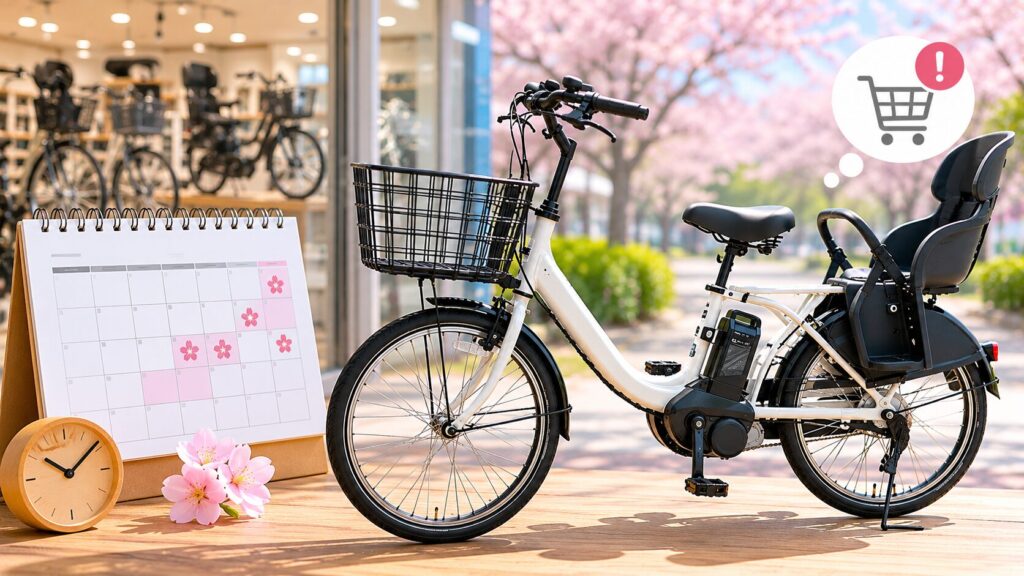 在庫切れしやすい時期のイメージ画像