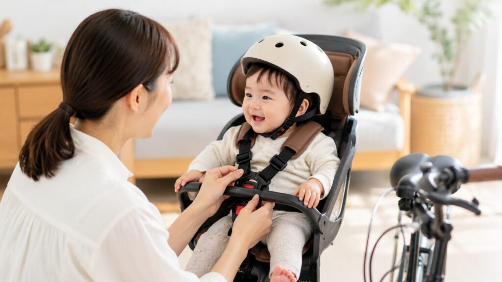 1歳から乗れる?のイメージ画像