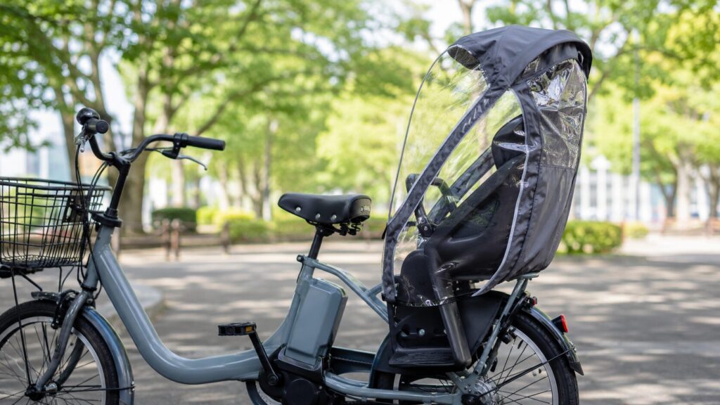 ビッケモブddのレインカバーおすすめは？純正と互換品を比較