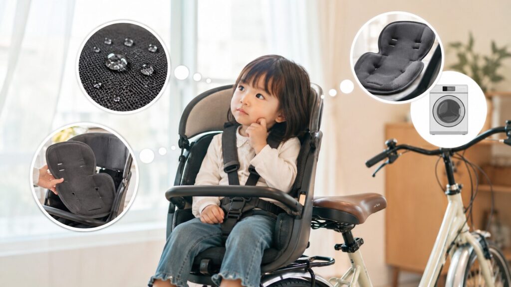 ギュットクルームのインナーシートは必要?のイメージ画像