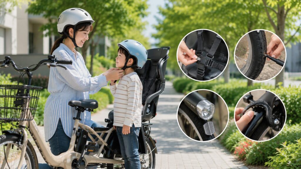 安全に利用するための注意点のイメージ画像