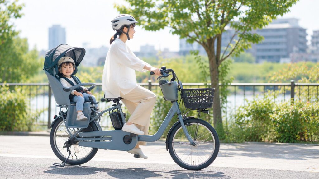 バッテリー性能と走行距離のイメージ画像