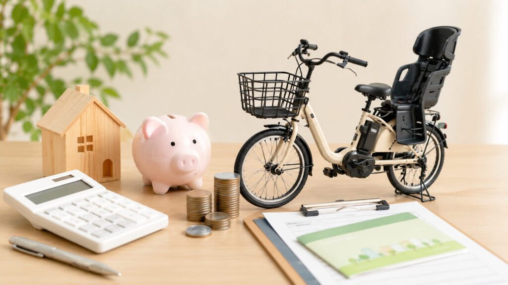 補助金を活用して安く買うのイメージ画像