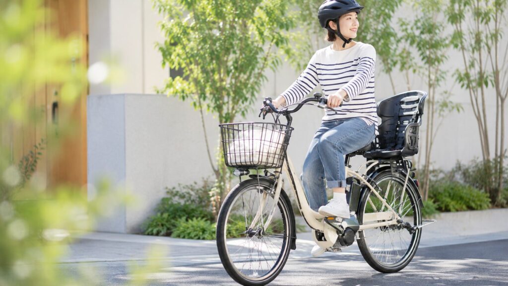 寿命を延ばす毎日の乗り方のコツのイメージ画像