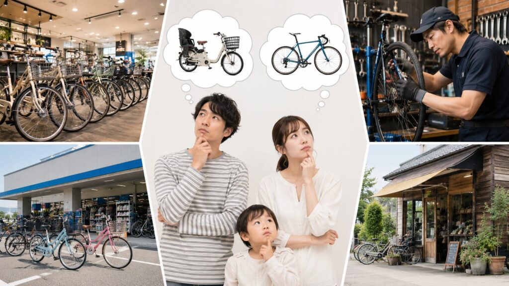 他店との比較で分かるメリットのイメージ画像